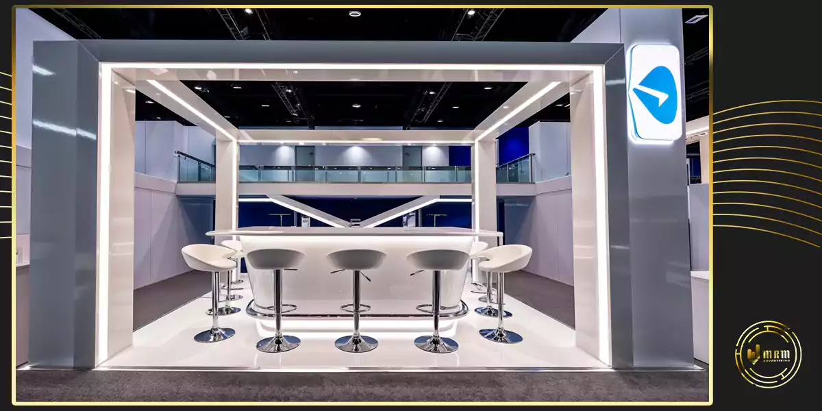 Best Exhibition Stand Designs and Ideas - Top Exhibition Stand Builder in Dubai